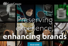 Closures specialist launches new corporate website