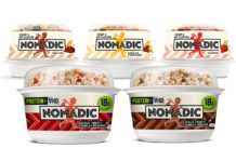 New solution literally flips packaging on its head