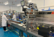 New flow pack wrapper brings productivity and sustainability gains