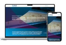 Packaging origination specialist launches refreshed website