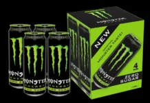 New Monster Energy can pays homage to popular 2002 drink