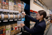 Reusable container offers ‘ideal’ refill packaging solution