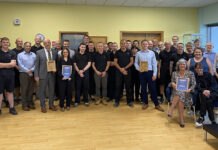 Labelling and printing company earns top business accolade