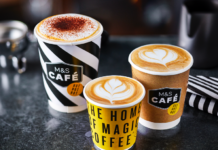 M&S unveils ‘first fully recyclable coffee cup on the high street’