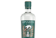 New Sipsmith bottle offers ‘beauty, form and sustainability’