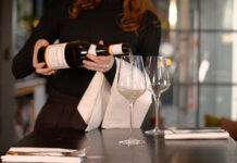 Scots raise a glass to wine packaging trends