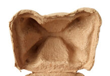 Egg box solution delivers time and carbon savings