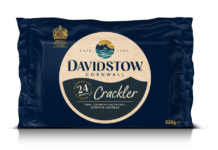 Davidstow unveils new premium cheese packaging