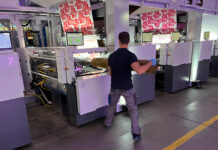 Heidelberg reports ‘strong response’ to web-fed flexo printing press