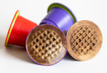 ‘First of its kind’ fully compostable coffee capsule lid unveiled
