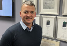 Aluminium foil tray manufacturer appoints new sales chief