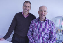 Machinery manufacturer expands team at start of milestone year