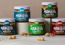 Craft peanut butter brand makes the switch to bespoke glass jars