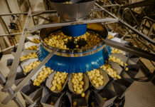 Weigher flexibility is no small potatoes for packing operation