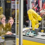 Applicants sought for WorldSkills UK Industrial Robotics competition