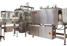 Ice-cream manufacturer snaps up second YPS shrink wrapping line