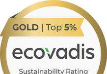Tosca earns recognition for sustainability initiatives