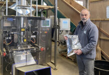 Hop to it: bespoke packing line supports firm’s growth plans