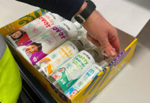 Kammac helps cleaning brand expand into hundreds of Tesco stores