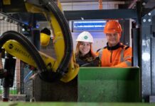 AI-powered robots used to pick valuable materials from Fife waste