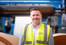 James Cropper appoints new sales chief to lead growth strategy