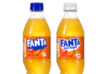 Fanta unveils ‘bold’ new pack designs