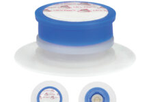 Self-sealing cap aims to advance hygienic milk dispensing