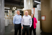 Smith & McLaurin unveils recyclable mono-material wine glass tag