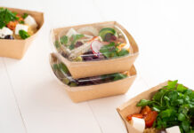 Award joy for Sabert with Snap2Go recyclable solution