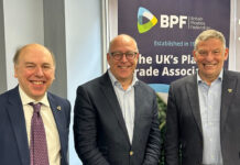 BPF re-elects Nigel Flowers as president and announces new VP