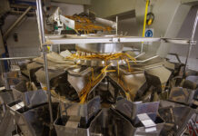 Handle with care: Ishida solution boosts production of fragile salted snacks Csipet Land