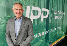 Former rugby star lands senior role at pallet pooler Andy Maddock IPP