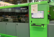 DS Smith invests in ‘groundbreaking’ digital die cutting system Highcon Beam 3