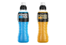 Powerade launches new flavour with ‘modernised’ pack design Powerade
