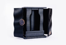 Hunter Luxury creates ‘unique’ wooden pack for Glenglassaugh Distillery The Serpentine Coastal Cask Collection from Glenglassaugh