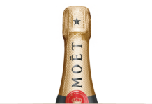 Plastic-free hood for sparkling products preparing for launch