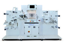 Labelling specialist adds to portfolio with double investment D.P.R SrL Taurus label laser finisher