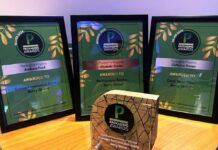 Berry celebrates success at Environmental Packaging Awards Berry award