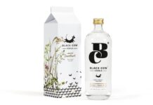 Black Cow launches new milk carton-inspired packaging Black Cow milk carton