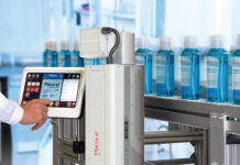 Macsa to showcase SPA2 Nano UV laser coder at PPMA Show Macsa SPA2 NANO UV