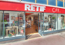 RAJA Group signs agreement to acquire Retif Retif