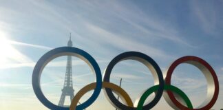 Paris Olympics