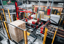 James Jones & Sons pallets