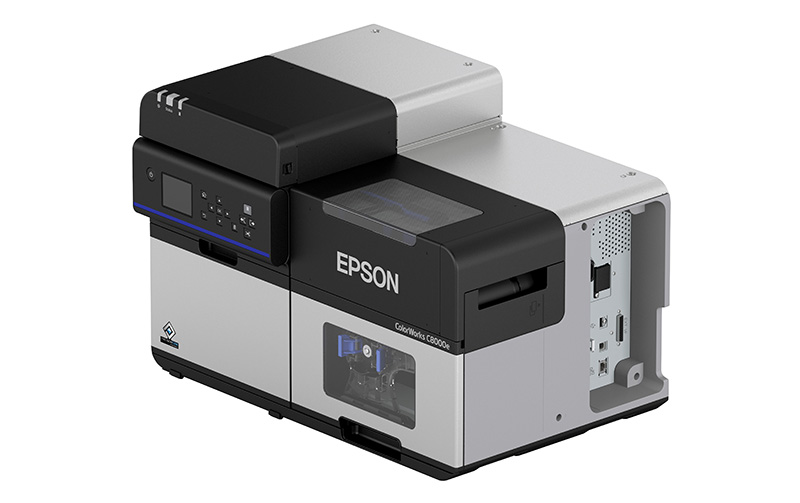 Epson ColorWorks C8000