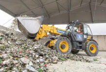 Beatson Clark helps council keep glass recycling local Glass being recycled
