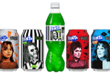 Fanta to mark Halloween with limited-edition Beetlejuice packs Fanta Halloween