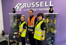 Connect Appointments and Russell Contract Packing deal
