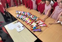 Xaar looks to inspire next generation of engineers Xaar STEM day