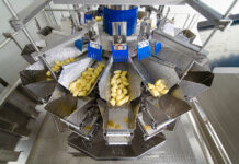 Meat manufacturer is not down in the dumps with new weigher Ishida CCW-RVE-214W-1S-30-WP