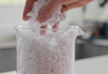 Papermaker confirms ‘world first’ innovation to transform polycotton waste into paper James Cropper cotton fibres